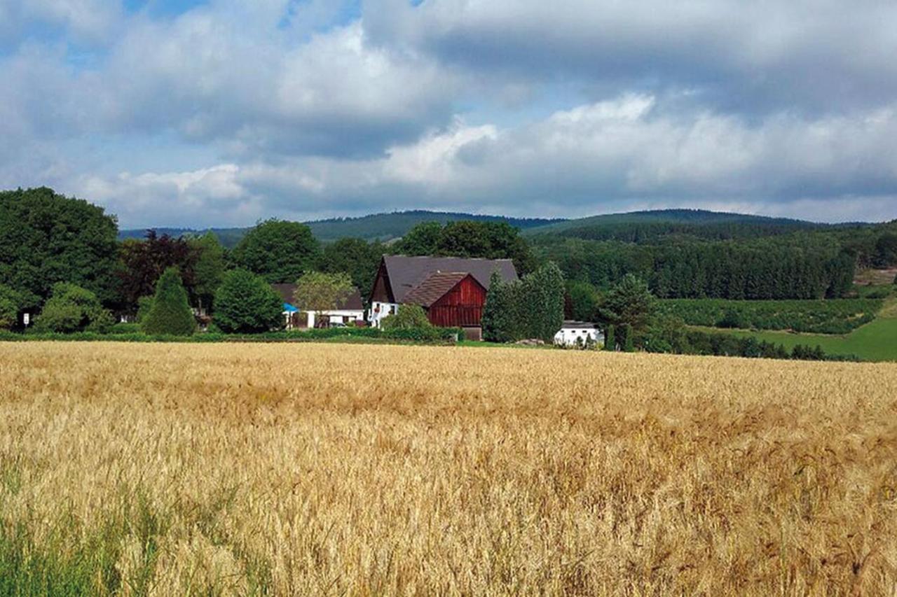 Landgasthof Hof Roscheid Hotel Attendorn Buitenkant foto